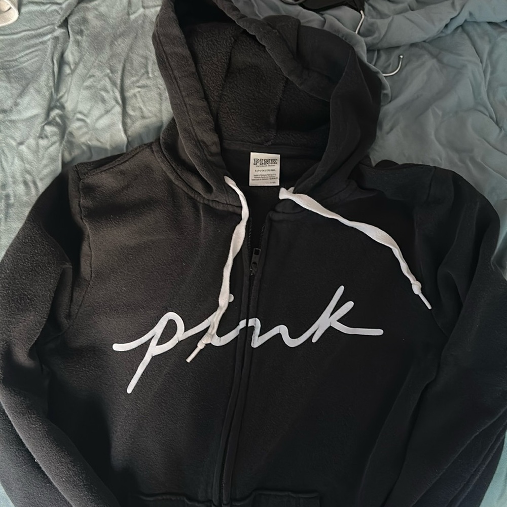 Victoria’s Secret PINK zip up
